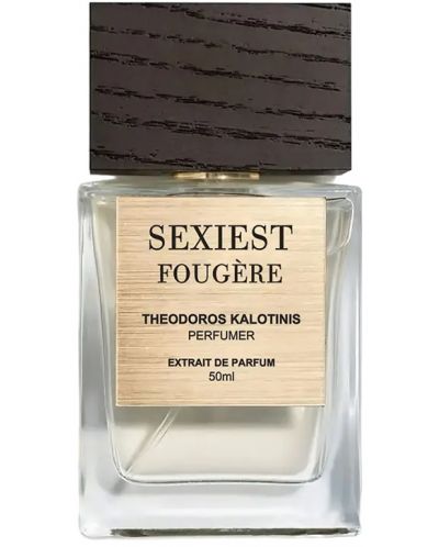 Theodoros Kalotinis Golden Secret Extract deparfum Sexiest Fougère, 50 ml - 1